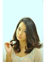 ヘアエステ ハート 池袋東口店(Hair esthe HAAAT) 大人Ｋａｗａｉｉ☆