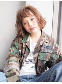 やんちゃボブ