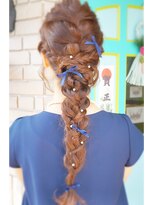 エアリーアート(airly hair art)&nbsp;[airly]ロング&アレンジ