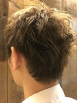サヴォイ 本厚木店(SAVOY) メンズショートスタイル