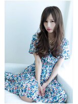 ミリム 栄矢場町店(MIRiM)&nbsp;【MUSE】ハニーヘア マーメイドアッシュ デジタルパーマ