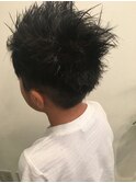 こどもカット！！