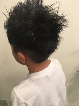 ナトゥーアベーネヘア(Natur Bene hair) こどもカット！！