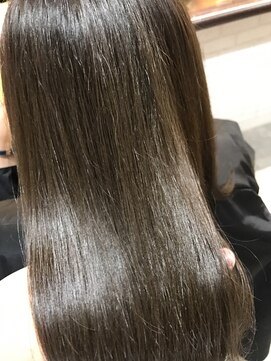 リコ(Rico) 髪質改善メニュー