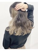 【ALIVE 吉祥寺】インナーカラー＊アンニュイウェーブ＊美髪ロブ