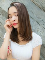 ルティア 池袋(Lutia)&nbsp;ナチュラルストレート縮毛矯正