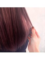 ルアナ ヘア アンド トリートメント(Luana)&nbsp;人気のピンクカラー