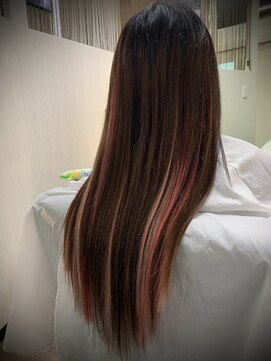 ヘアーグランデシーク(Hair Grande Seeek) エクステミックスメッシュ