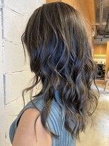 ヘアーローラン 藤沢(hair LORAN fujisawa) グレージュ