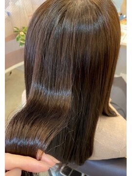 レリーボンズ 夙川(Rely Bonds) お客様髪質改善カラー13【Rely bonds夙川店】夙川/苦楽園/西宮