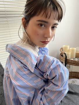 キートス(Kiitos) 【#ゴム2本のみ】超簡単にこなれダブルシニヨン