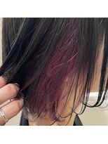 シャンプーボーイ&nbsp;ディーププラム♪