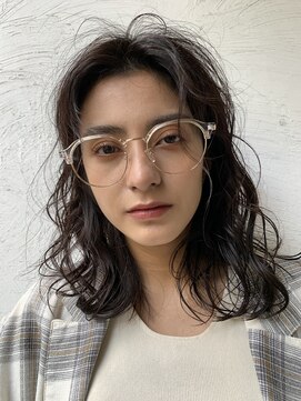 ロイジー(roijir) 【roijir 表参道】柔らか低温デジタルパーマ