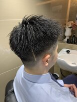 ヒロギンザ 八重洲店(HIRO GINZA)&nbsp;フェードスタイル〈理容室〉メンズ/八重洲/日本橋/床屋