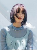 favorite garden  齋藤隆志 ダブルカラーとヒメカット