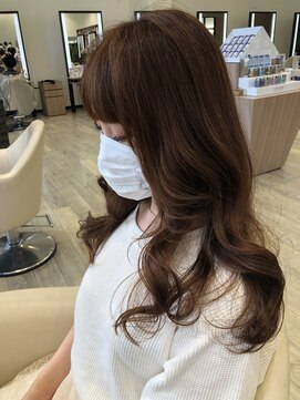 ディーボーイ 健軍店(D-BOY) 韓国風ヨシンモリロング