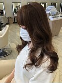 韓国風ヨシンモリロング