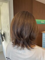 ディードア ヘア ヴィジョン(Ddoor hair vision)&nbsp;小顔くびれミディ