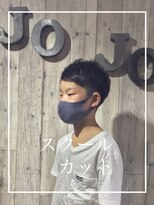 ヘアアンドリラックス ジョジョ(Hair&Relax JOJO)&nbsp;メンズスクールカット