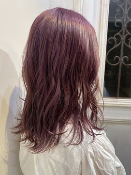 アンベリール 大名(Embellir) pink lavender