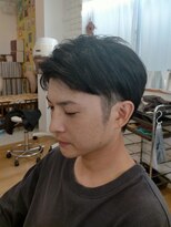 エス ハート オブ ヘアー 名東店(Heart of HAIR)&nbsp;【ES名東店 川原】 Men's Style #01