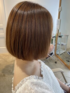 リアン ヘアー(Lien hair) 美髪酸性ストレート