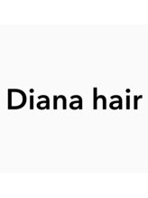 Diana hair【ダイアナ ヘア】