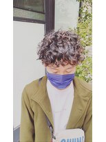 ルーカス(LUCAS)&nbsp;スパイラルマッシュ！！！