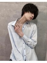 シン(syn) スパイラル マッシュ