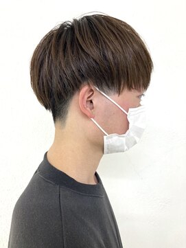 アングゥ ウル(ungu ul) 仙台メンズカット/マッシュ/ツーブロック