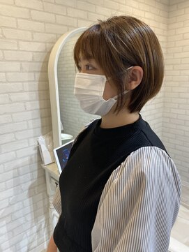 マーリャヘアー(mallia hair) ショートスタイル