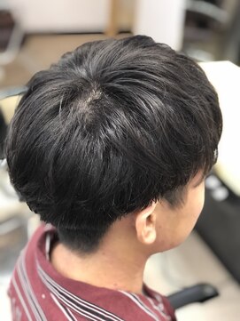 ヘアーラボ ノッシュ 六本松店(Hair Labo Nosh) 似合わせニュアンスパーマ