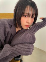 グリーン 町田(green)&nbsp;ストレート　タイトボブ