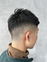 アーサス ヘアー デザイン 上越店(Ursus hair Design by HEADLIGHT) フェードショート
