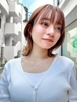 ロジッタ(ROJITHA)&nbsp;【ROJITHA表参道原宿】くびれショート×カフェベージュ