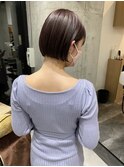 スタイルのよく見えるショート