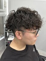 オムデュー(HOMME DEUX)&nbsp;【AOI】ちりつかないついすぱ