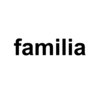ファミリア(familia)のお店ロゴ
