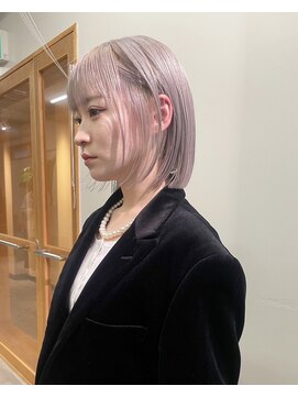 ニール シトロン 名古屋 伏見 丸の内(NEELU citron) 【Neelu_misa】ホワイトシルバー