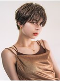 ベリーショートで大人の雰囲気3◎ 薬院/天神