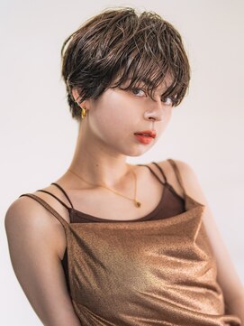 ベンジー 天神店(benji) ベリーショートで大人の雰囲気3◎ 薬院/天神