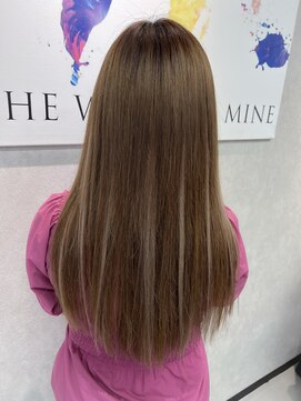 レヴェリー(REVERIE) プルエクステでハイライト