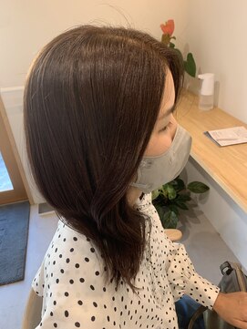 ニコ(nico) 秋カラー