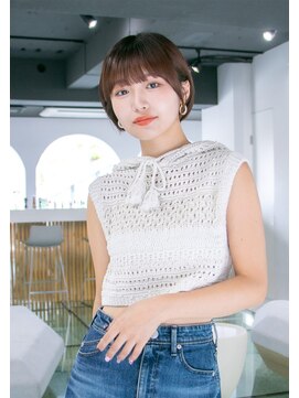 ジェミニ(gemini) イヤリングショート