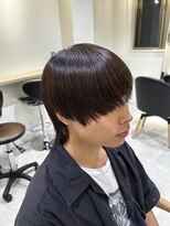 アイトーキョー 横浜(AI TOKYO)&nbsp;波巻き/ハイライト/マッシュパーマ/ウルフ[横浜駅]