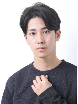 リアン(lien) 『lien. 自由が丘 メンズ』 カルマパーマ 担当西村