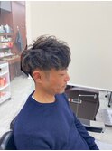 束感マッシュ