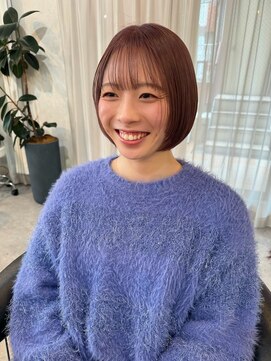 ニィ(2iee.) ピンクベージュ