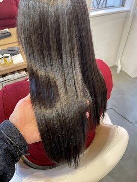 エン(En,) オージュア◎ヘアケアフルコース◎