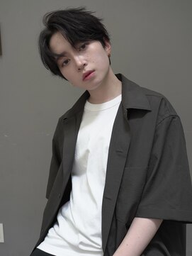 ガーランド (Garland) メンズマッシュ/ニュアンスパーマ/メンズヘア/ナチュラルヘア